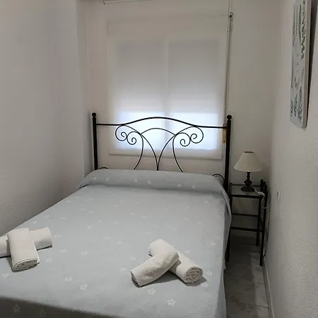 Candari Playa En 加的斯