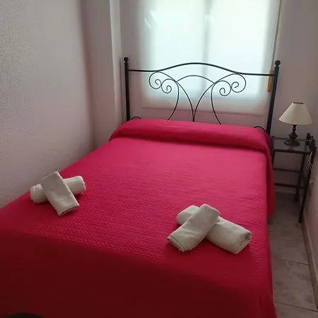 公寓 Candari Playa En 加的斯