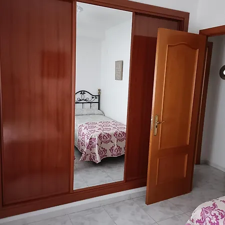 Candari Playa En شقة كاديز