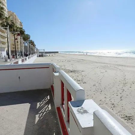 公寓 Candari Playa En