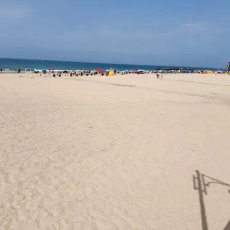 شقة Candari Playa En كاديز