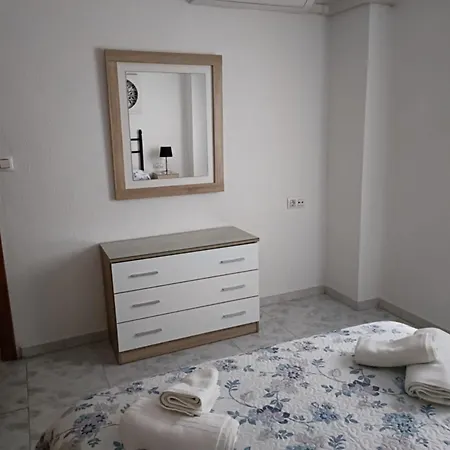 شقة Candari Playa En